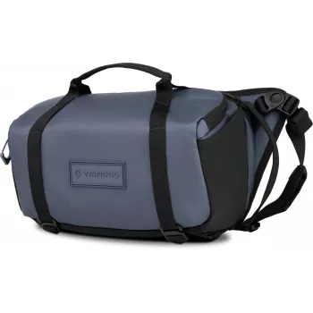 WANDRD SLG9-AB-2 9L Camera Sling Bag - Aegean Blue