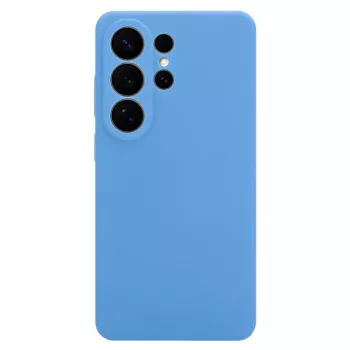 Tactical Velvet Smoothie zadní kryt pro Samsung Galaxy S26 Ultra – Onyx Black