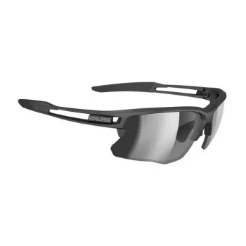 Salice 031RW Black/RW Silver Cycling Sunglasses