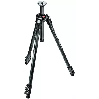 Karbonové nohy stativu Manfrotto MT290XTC3 - 3 segmenty, flip zámky, nosnost 5 kg