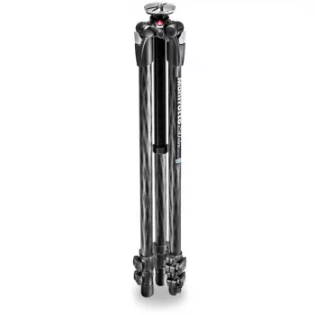 Karbonové nohy stativu Manfrotto MT290XTC3 - 3 segmenty, flip zámky, nosnost 5 kg