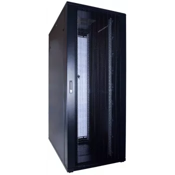 DSIT 19 inch serverový rack s perforovanými dveřmi 800x1200 mm – 42U