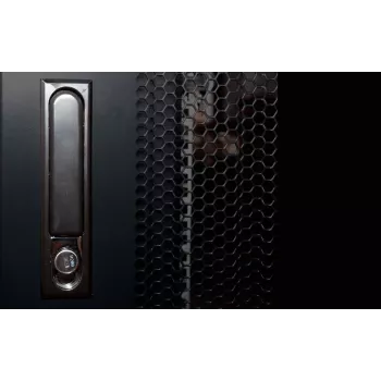 DSIT 19 inch serverový rack s perforovanými dveřmi 800x1200 mm – 42U