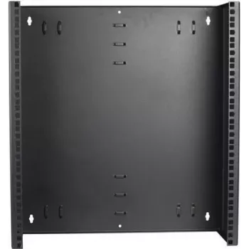 DSIT 12U 19 inch nástěnný rackový rám, pevný, hloubka 180 mm, černý (DS-WMB12-S)
