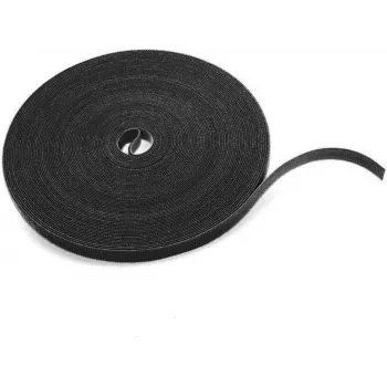 Suchý zip DSIT 20 mm x 25 m černý