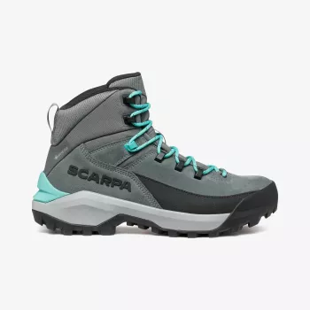 Dámské trekové boty SCARPA Mustang TRK GTX – Smoke/Ceramic – EU 39,5