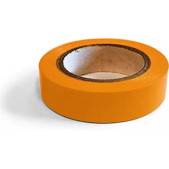 Elektroizolační páska DSIT DC-Tape-Orange 10 m x 19 mm PVC oranžová