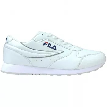 Pánské tenisky Fila Orbit Low bílé 1010263 1FG velikost 44