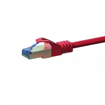 DSIT CAT 6a S/FTP LSOH Network Cable 15m Red