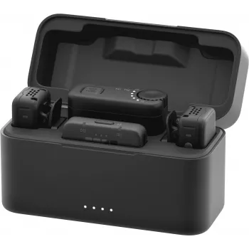 GoPro Wireless Mic Complete Kit, EU (AWMIC-010-EU)