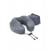 Cestovní polštář Cabeau Evolution Plus Memory Foam, šedý