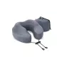 Cestovní polštář Cabeau Evolution Plus Memory Foam, šedý
