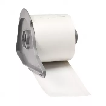 Víceúčelová matná polypropylenová etiketovací páska Brady M7C-2000-529, 50,8 mm x 15,24 m, bílá