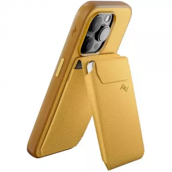 Peak Design Mobile Wallet stojánek, sun (M-WA-AB-SN-1)