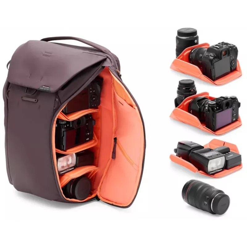Peak Design Everyday Backpack V2 20L, eclipse (BEDB-20-EP-3)