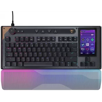 Turtle Beach Command KB7 TKL klávesnice, US rozložení, černá (TBK-2004-01-US)