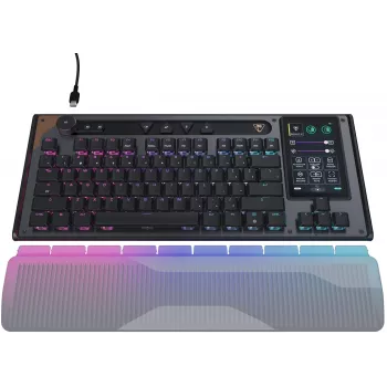 Turtle Beach Command KB7 TKL klávesnice, US rozložení, černá (TBK-2004-01-US)