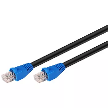 DSIT DANICOM CAT6 venkovní UTP kabel – 10 m – černý (DC-OUT-C60-100)