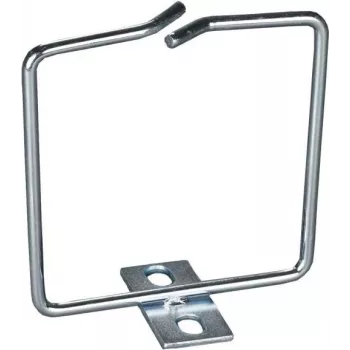 DSIT kabelový management kroužek 80 x 80 mm (DS-Cablering-3)