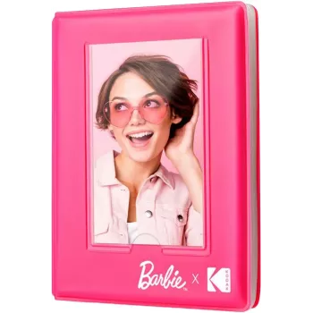Kodak x Barbie album 2x3 inch, 64 fotografií (ODB2X3APK)