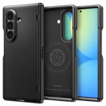 Spigen Slim Armor Pro MagSafe Case for Samsung Galaxy Z Fold 8 Ultra Black