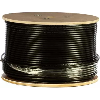DSIT DANICOM CAT6 FTP 305m venkovní kabel s plným PE pláštěm (Fca) DC-OUT-FTP6-305S-FCA