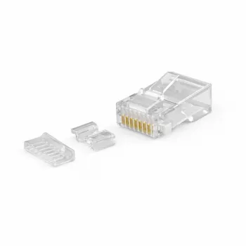 DSIT UTP RJ45 CAT6a síťový konektor pro flexibilní kabely - 10 ks