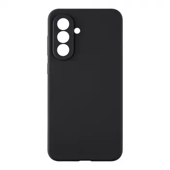 Tactical zadní kryt Velvet Smoothie Galaxy A56 5G asfaltová