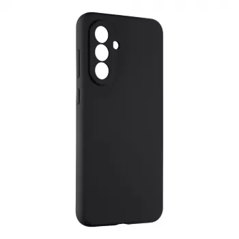 Tactical zadní kryt Velvet Smoothie Galaxy A56 5G asfaltová