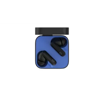 Bezdrátová sluchátka Tactical StrikePods Bahna CrudeOil True Wireless ANC s režimem nízké latence, IPX5, výdrží 35 h, Bluetooth 5.3, dotykovým ovládáním, USB-C