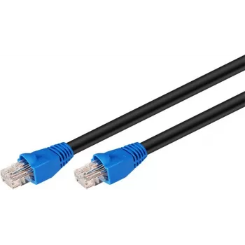 DSIT DANICOM CAT6 venkovní UTP kabel - 40m, černý (DC-OUT-C60-400)