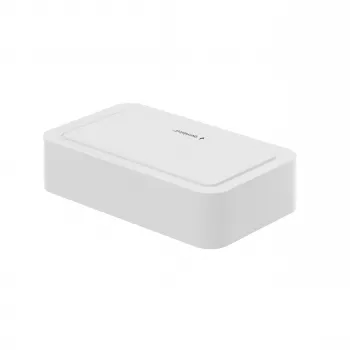 Gembird NSW-G5-02 5-Port Gigabit Ethernet Switch - White