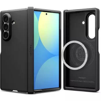 SPIGEN Tough Armor Pro MagSafe pouzdro pro Samsung Galaxy Z Fold 8 Ultra - černé