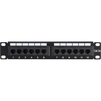 DSIT DS-10Patch5-12UTP 10