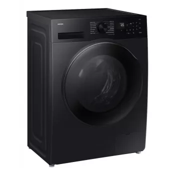 Samsung WD90DG5G34BBEO 9kg/6kg pračka se sušičkou, Ecobubble a AI Control, bílá