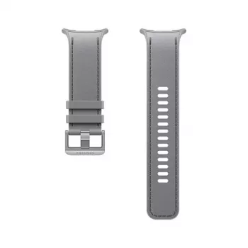 Samsung Peakform Sport Band pro Galaxy Watch Ultra, šedý, Large