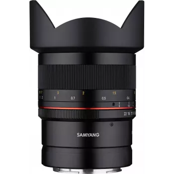 Samyang MF 14mm f/2.8 Z objektiv pro Nikon (F1210614101)