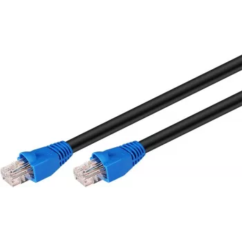 DSIT DANICOM CAT6 venkovní kabel UTP 30m černý 100% měď (DC-OUT-60-300)