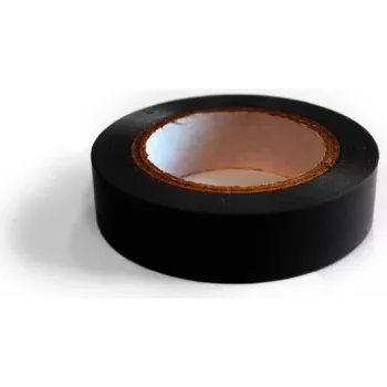 Černá PVC izolační páska DSIT DC-Tape-Black 19 mm x 10 m
