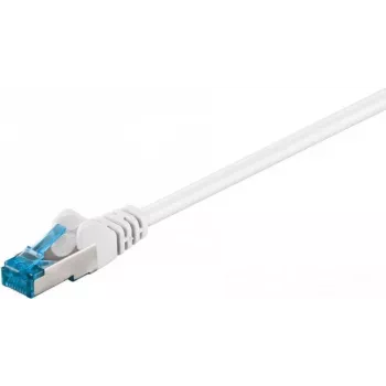 DSIT CAT 6a S/FTP LSOH síťový patch kabel, 15 m, bílý (DC-6A2-150)