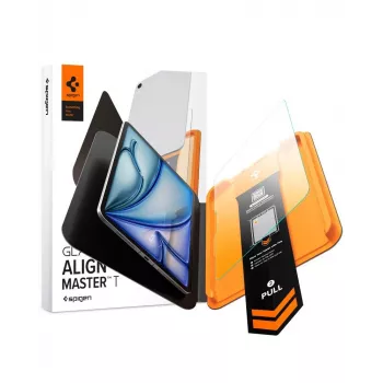 Spigen AlignMaster GLAS.tR tvrzené sklo na displej pro iPad Air 11