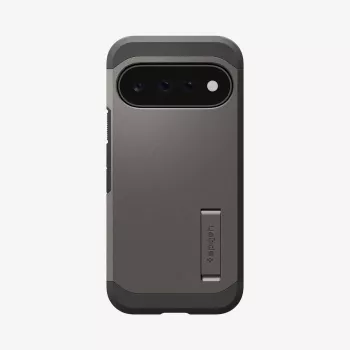 Spigen Tough Armor Mag MagSafe pouzdro pro Google Pixel 11 - Gunmetal