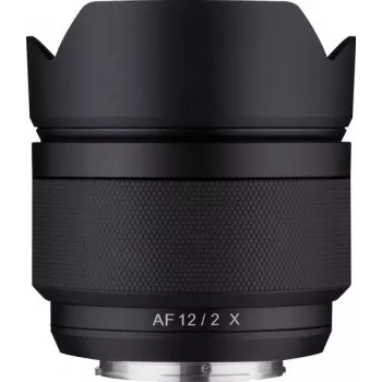 Samyang AF 12mm f/2.0 objektiv pro Fujifilm (F1220510103)