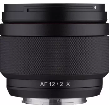 Samyang AF 12mm f/2.0 objektiv pro Fujifilm (F1220510103)