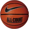 Nike Everyday All Court 8P Basketball Size 6 Orange Deflated