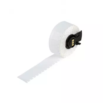 BRADY DuraSleeve kazeta pro značení vodičů, B-499 nylonová tkanina, 19,05 mm x 4,88 m, bílá/translucentní, pro BMP21-PLUS/M210/M211