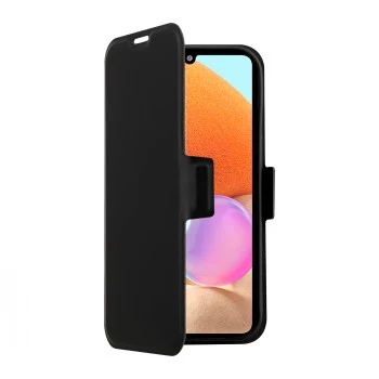 Screenor Clever Case for Samsung Galaxy A17, Black