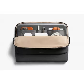 Bellroy Laptop Caddy 16 inch Slate - tenké ochranné pouzdro s kapsami na příslušenství