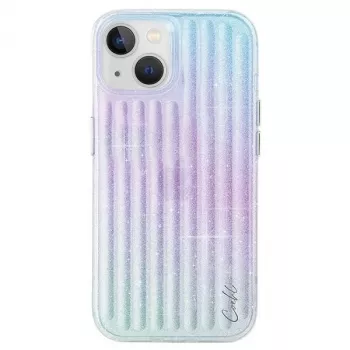 UNIQ Coehl Linear pouzdro pro iPhone 15/14/13 6,1 inch - Stardust