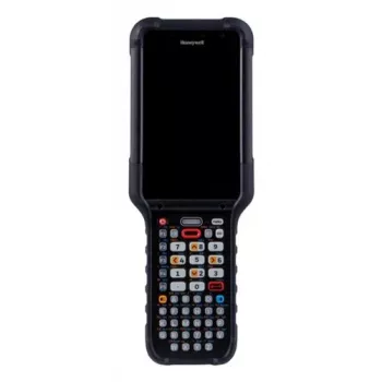 Honeywell CK67 Wi-Fi 6E odolný mobilní počítač, 4,3 inch dotykový displej, 38tlačítková numerická klávesnice, FlexRangeXLR 2D snímač, Android 14, 8GB/128GB, IP65/68, připraven pro chladné sklady